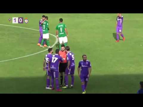 RESUMEN OFICIAL | RACING Club de Ferrol 1-0 Real Jaén CF | IDA | PlayOff de Ascenso a Segunda B