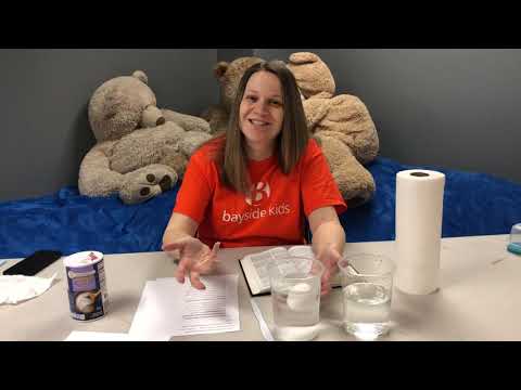 Bible Object Lesson: Faith