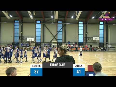 Saku KK 2008 - Jugla 2008