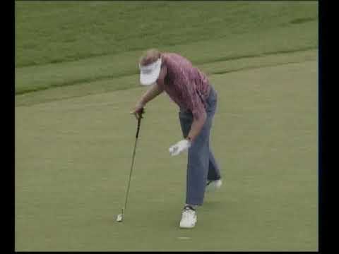 Golf Rule - Making a Stroke at a Moving Ball www.golfisanattitude.com