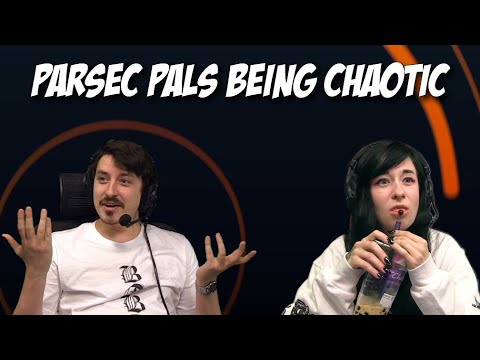 This was a very chaotic stream