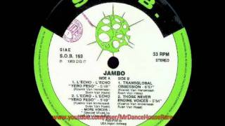 Jambo! - L'Echo L'Echo "Yero Feso"  (1993)