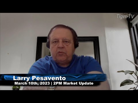 March 10th, 2PM ET Market Update on TFNN - 2023