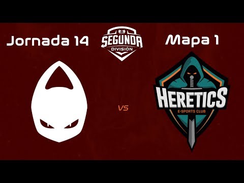 #LoLSegunda - x6tence vs Heretics, Mapa 1