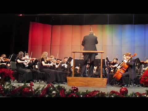 Highland High Symphonic Strings - You Are Amazing - Brian Balmages