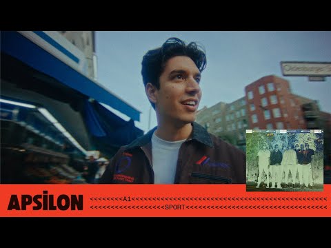 Apsilon - Sport (prod. Ahzumjot)