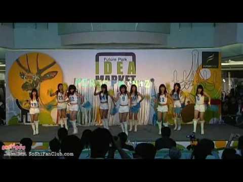 100314 Persephoniiz Oh!+Introduce @ Idea Market Final round part 2