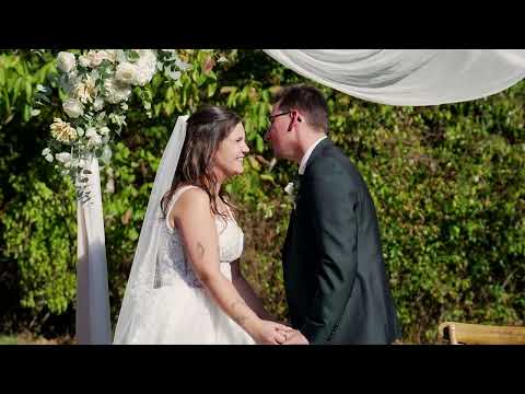 Teaser Mariage Justine & Bryan