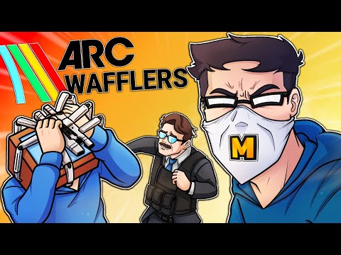 60 minutes of Arc Raiders waffle