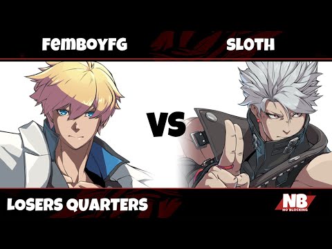 NB 32 - FemboyFG (Ky) VS TLOC | sl0th (Chipp) - Losers Quarters - GGST
