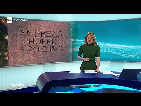 Andreas-Hofer-Gedenkfeier am 20.02.2025 in Mantua - RAI Südtirol