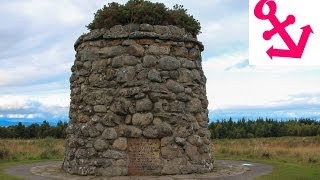preview picture of video '[FULL HD] Schlachtfeld von Culloden in der Nähe von Inverness in Schottland Deutsches Video'