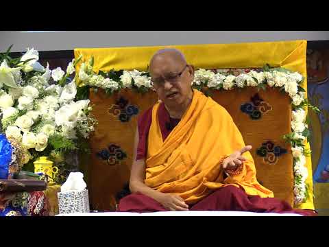 20170915 1930 LZR LOP KC, USA - Meeting Lama Yeshe and other Lamas. Story of Buxa