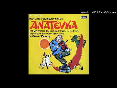 ANATEVKA: Sabbat Gebet (Sabbath Prayer)