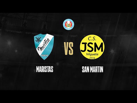 Maristas Huacho vs José de San Martin | Etapa provincial - Semifinal Vuelta