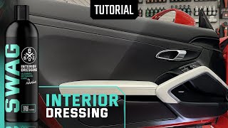 Swag BASIC INTERIOR DRESSING DETAILER MATTE
