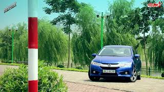 [Review] Đánh giá xe Honda City 2014