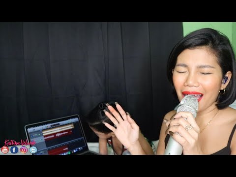 ONE TAKE COVER SESSIONS - Mariah - DO YOU KNOW WHERE YOU'RE GOING TO by Katrina Velarde