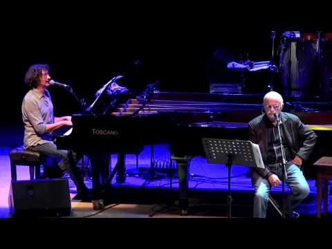 Sergio Cammariere feat Gino Paoli - Cyrano' (live)