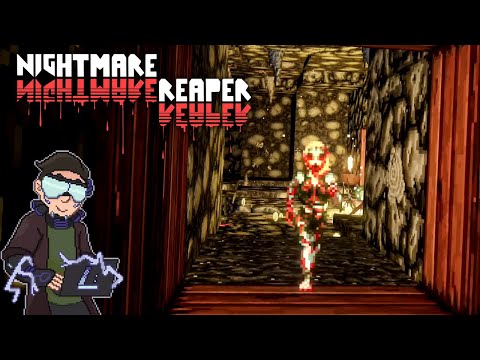 Boomer Looter Shooters | Nightmare Reaper Gameplay
