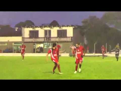 Golaço de Giovanni São Braz x Vila Fanny