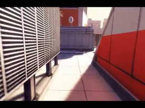 Mirrors Edge Flight Walkthrough xSlevinx High Quality