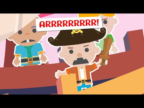 Roys Bedoys and the Great Treasure Hunt