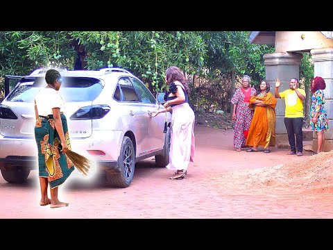 TINA| My Ghost Will Not REST Until I Silence My Wicked Madam Who Killed Me! - African Movies