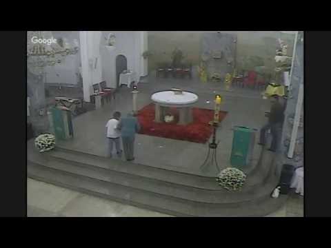 SANTA MISSA, Domingo, 26/06/2016 9:30 horas