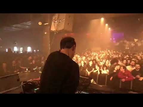 Nicolas Masseyeff playing Warehouse in Nantes (Fr)