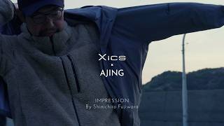 Xics PV AJING impression by 藤原真一郎