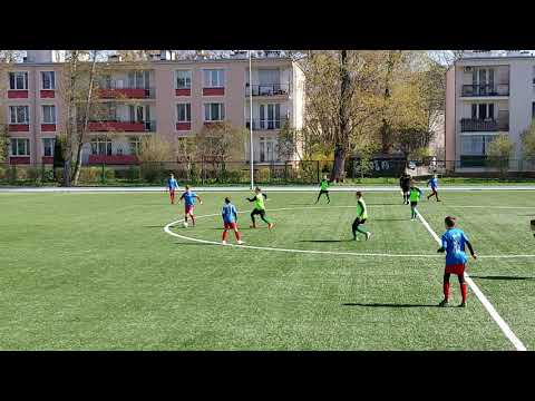 TS GWARDIA WARSZAWA -  UKS BSS IRZYK   (  1 -  5 )   I POŁOWA