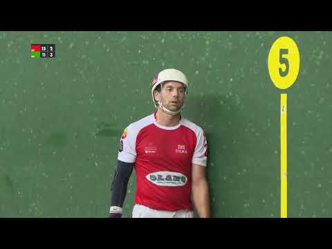 chaîne youtube Hossegor Jai Alai