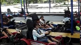Thunder Road Go Karts - Boomers Irvine