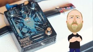 Video thumbnail for Pro Tone Misha Mansoor Overdrive - Metal & Playthrough by Riffs, Beards & Gear