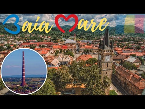 A day in Baia Mare, Romania🇷🇴