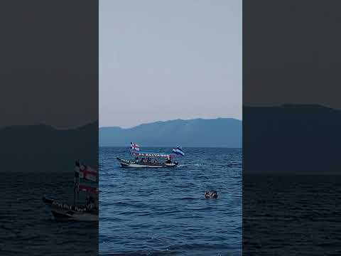 Lago de Ilopango, hermoso lugar de mi país El Salvador #elsalvador #lagos #sansalvador #turismo