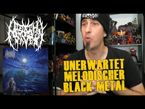 Goreministers Reviews / Death Comes In Waves - Not Of This World