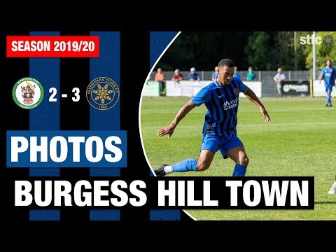 Photos : Burgess Hill Town vs Sevenoaks Town