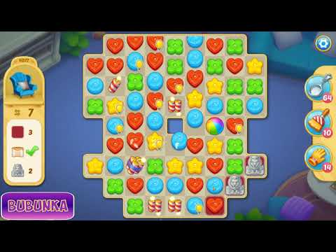 Matchington Mansion level 4077 HD