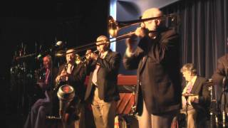 Jazz Band Ball - The Alan Gresty / Brian White Ragtimers with John Petters