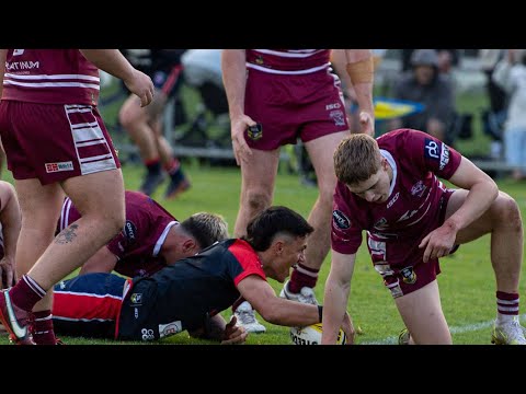 Tuakana Rangihaeata 2022 NRLWA 1st Grade highlights