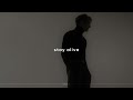 jungkook - stay alive (sped up + reverb)