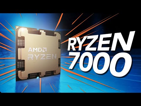 Ryzen 7000: Langsamste CPU SCHNELLER als 12900K! 😲