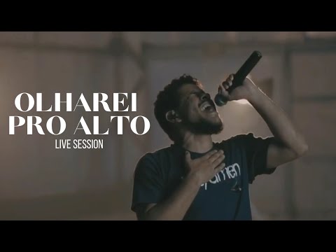 Olharei pro Alto - Midian Lima (Cover Live Session) - Josias Novais