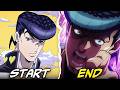 The ENTIRE Story Of JoJo S Bizarre Adventure Diamond Is Unbreakable In 119 Minutes