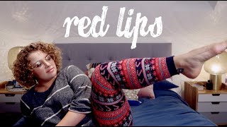 Red Lips ♥ May, Myself and I #4