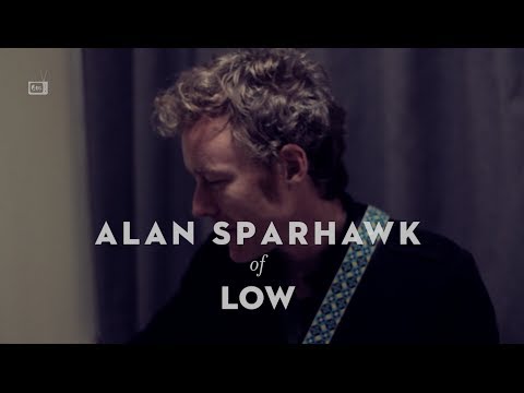 Alan Sparhawk of LOW in Guitar Workshop | ATP Festival | NOV 2013 |