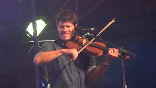 Seth Lakeman - Race to Be King (live at Lakefest - 13th August 17)