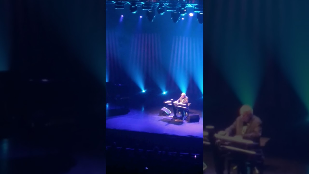 Rick Wakeman - Merlin The Magician (Final) Buenos Aires 09/04/2024